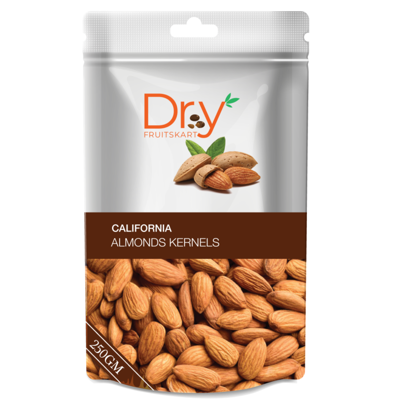 Almonds-250gm